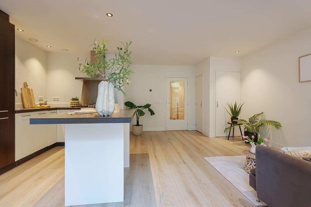 Foto 11 van Vespuccistraat 44-H