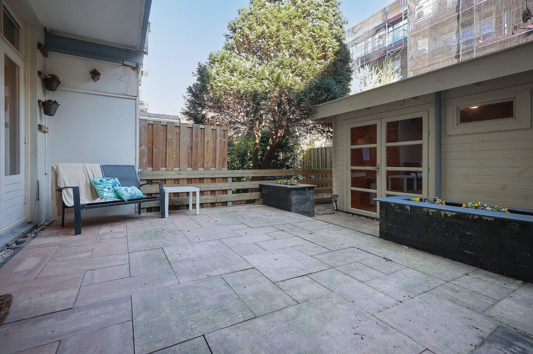 Foto 22 van Vespuccistraat 44-H