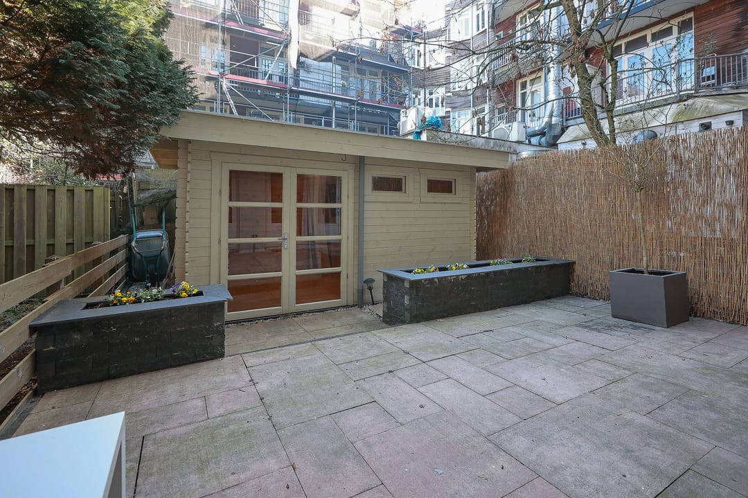 Foto 23 van Vespuccistraat 44-H