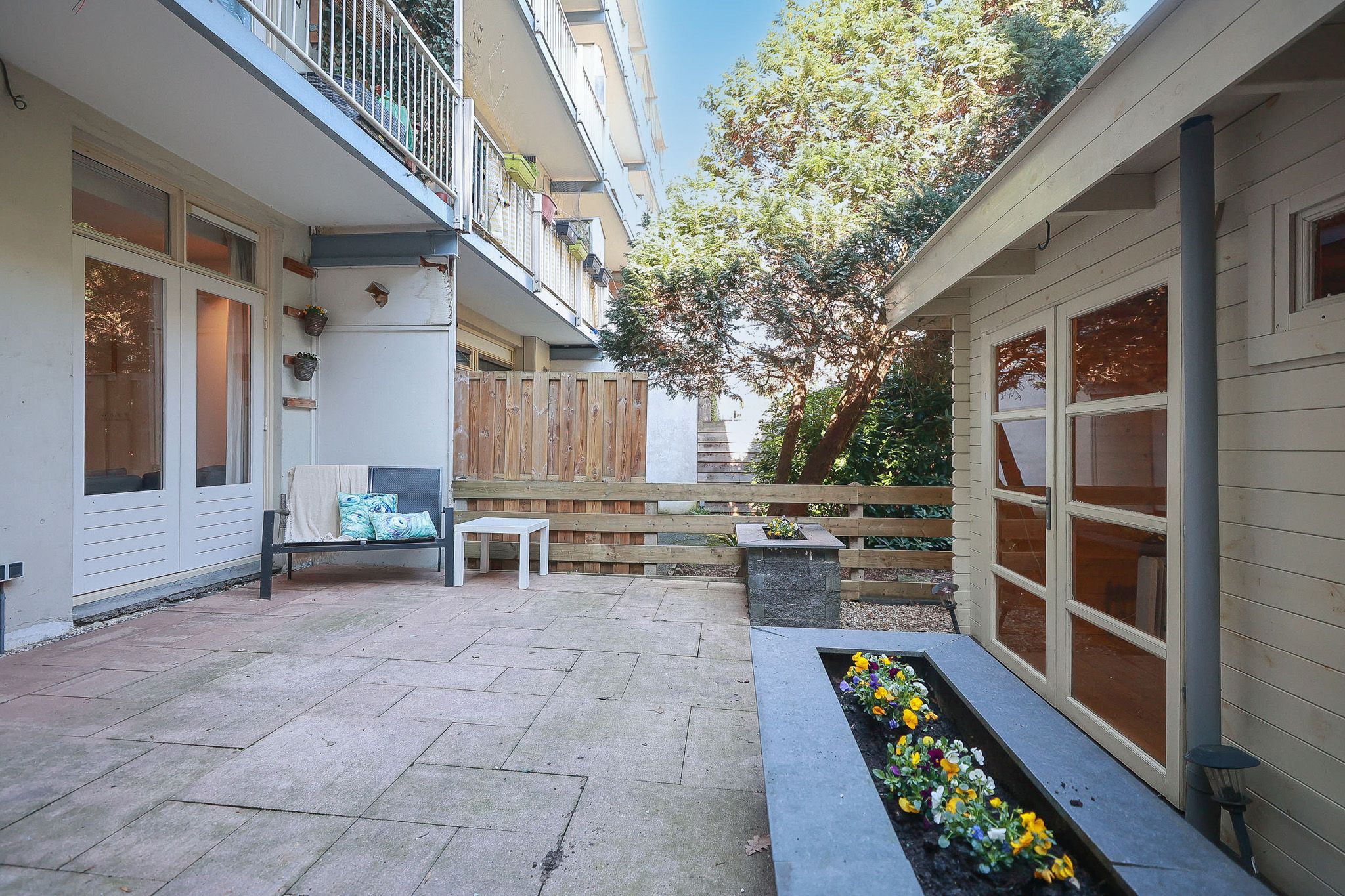 Foto 24 van Vespuccistraat 44-H