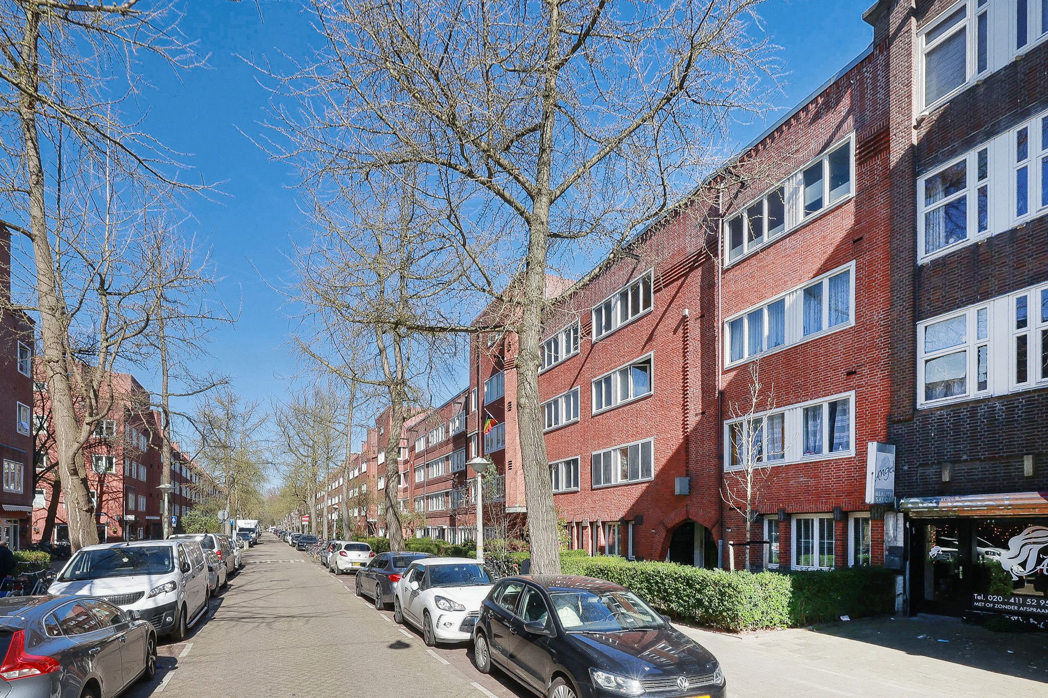 Foto 27 van Vespuccistraat 44-H