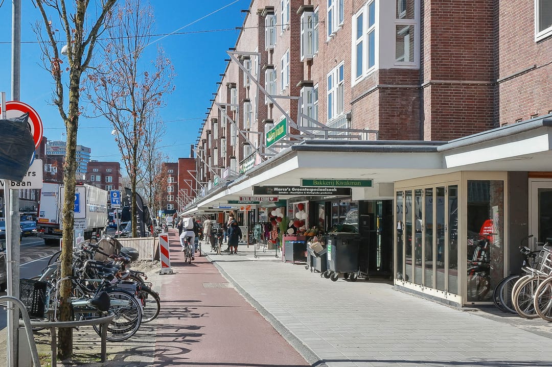 Foto 28 van Vespuccistraat 44-H