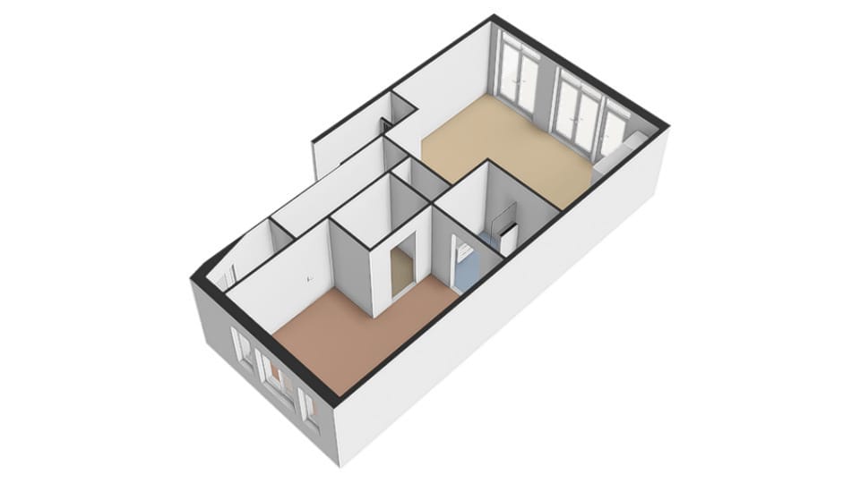 Foto 35 van Vespuccistraat 44-H