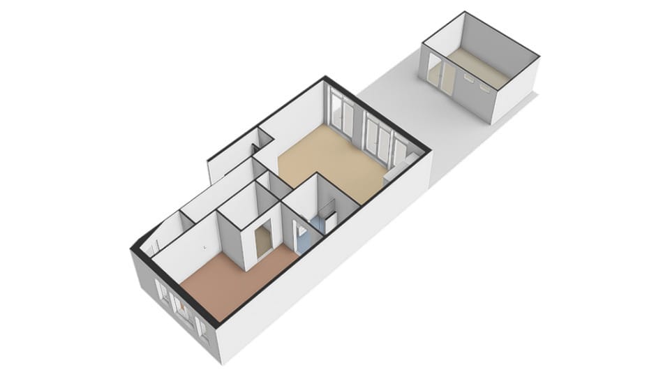Foto 39 van Vespuccistraat 44-H