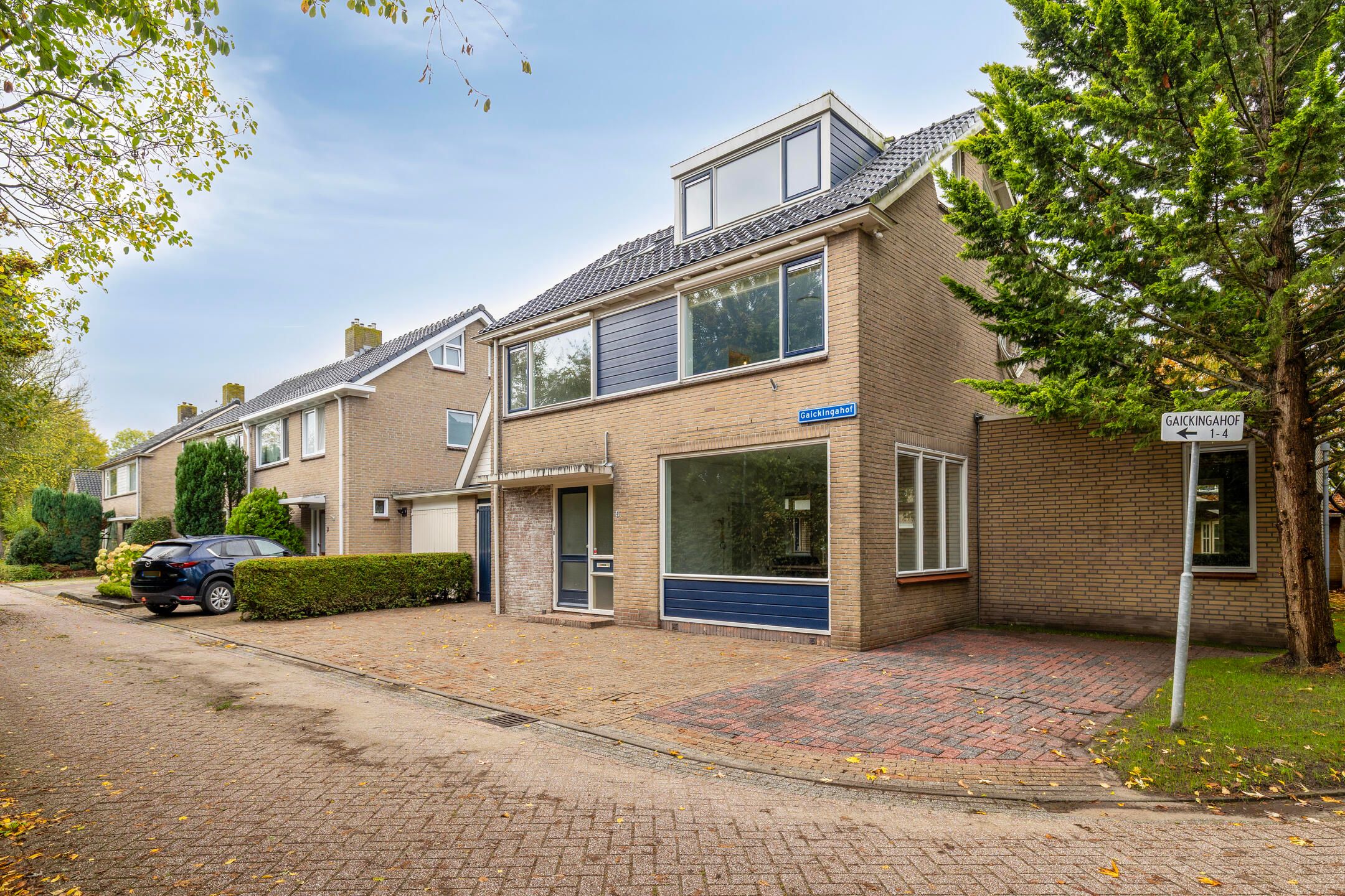 Buying a house in The Netherlands., Gaickingahof 4