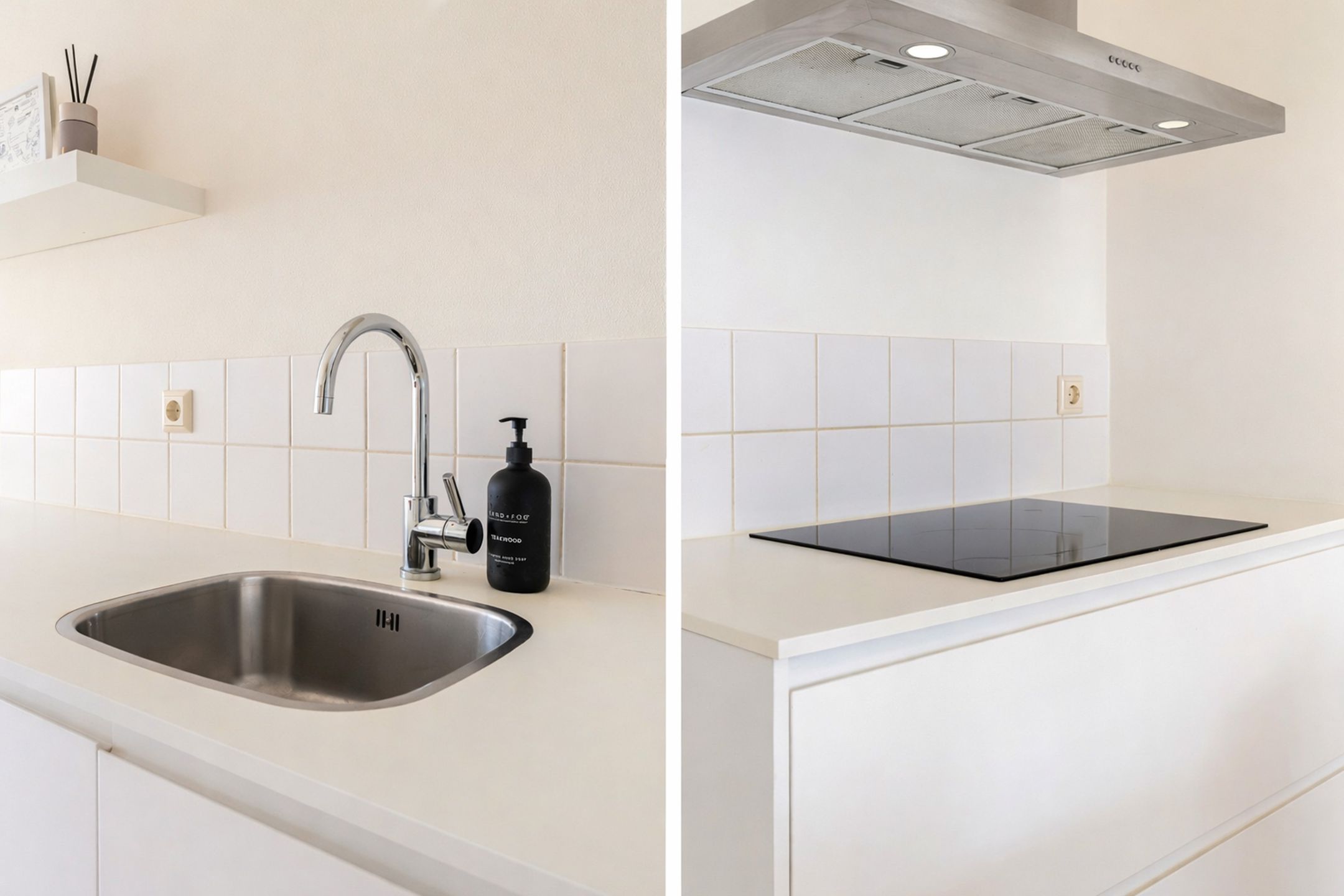 Renovated 5-room upstairs apartment with balcony in Rotterdam Oud Mathenesse — 16