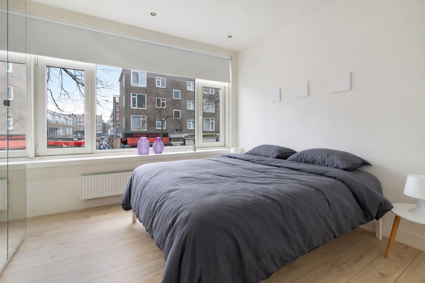 Renovated 5-room upstairs apartment with balcony in Rotterdam Oud Mathenesse — 23