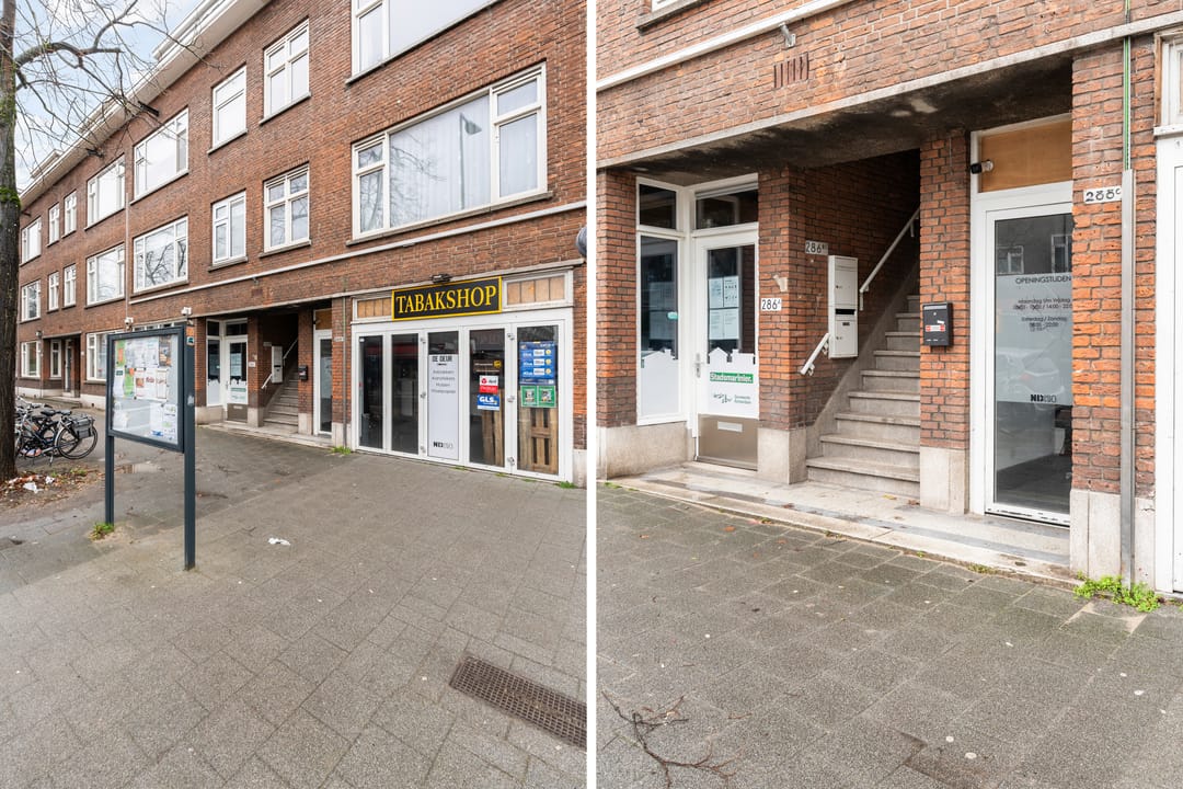 Renovated 5-room upstairs apartment with balcony in Rotterdam Oud Mathenesse — 56
