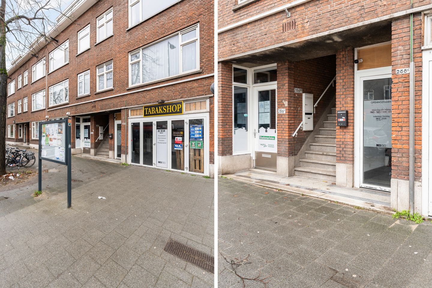 Renovated 5-room upstairs apartment with balcony in Rotterdam Oud Mathenesse — 53