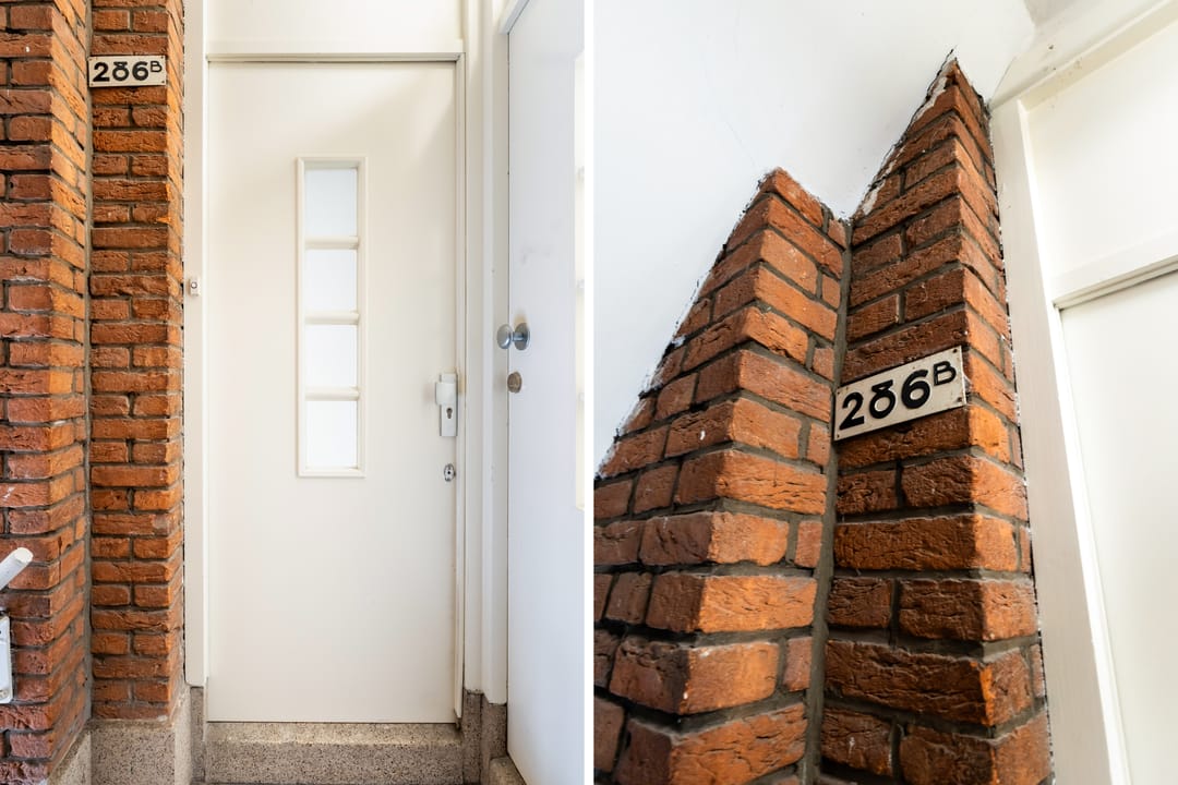 Renovated 5-room upstairs apartment with balcony in Rotterdam Oud Mathenesse — 58