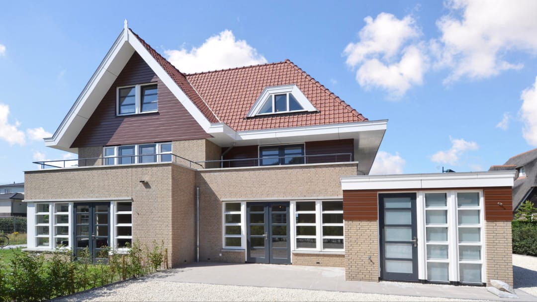 Vrijstaande woning aan Hertog Albrechtlaan 6, Den Haag