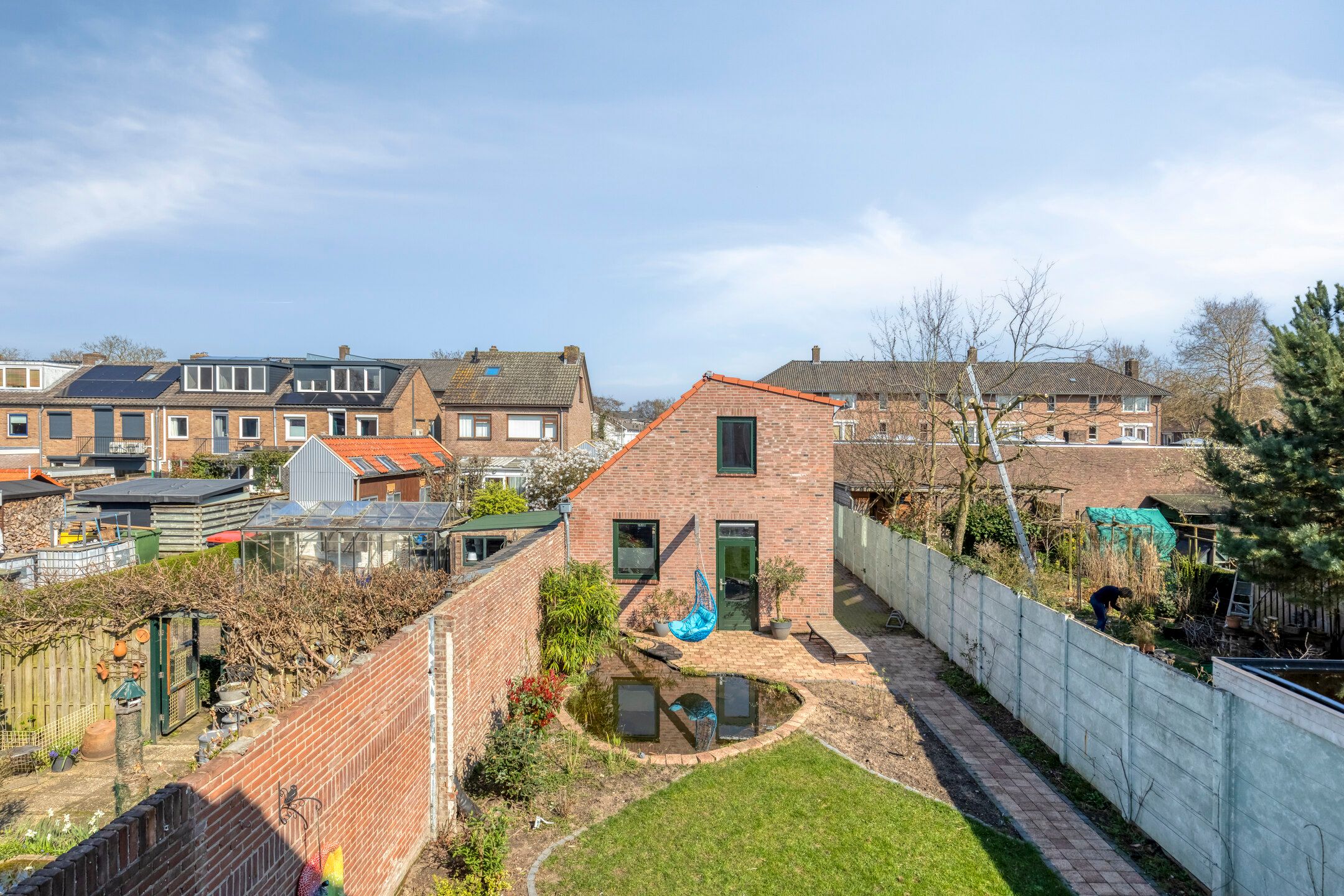 Foto 24 van Dennenstraat 38