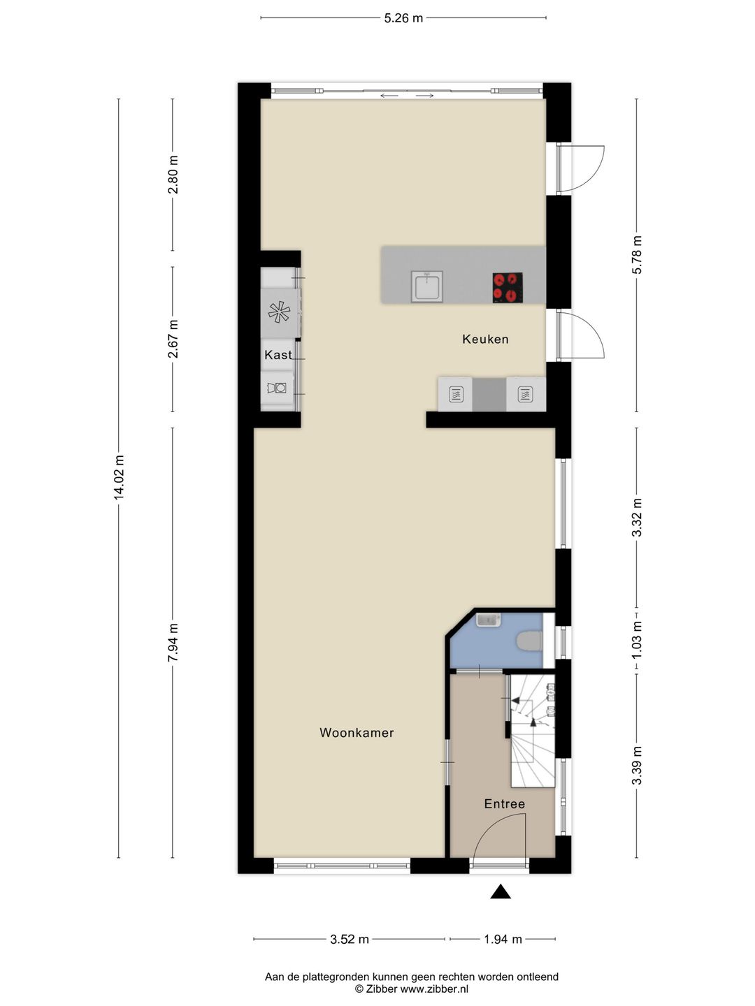 Foto 46 van Dennenstraat 38