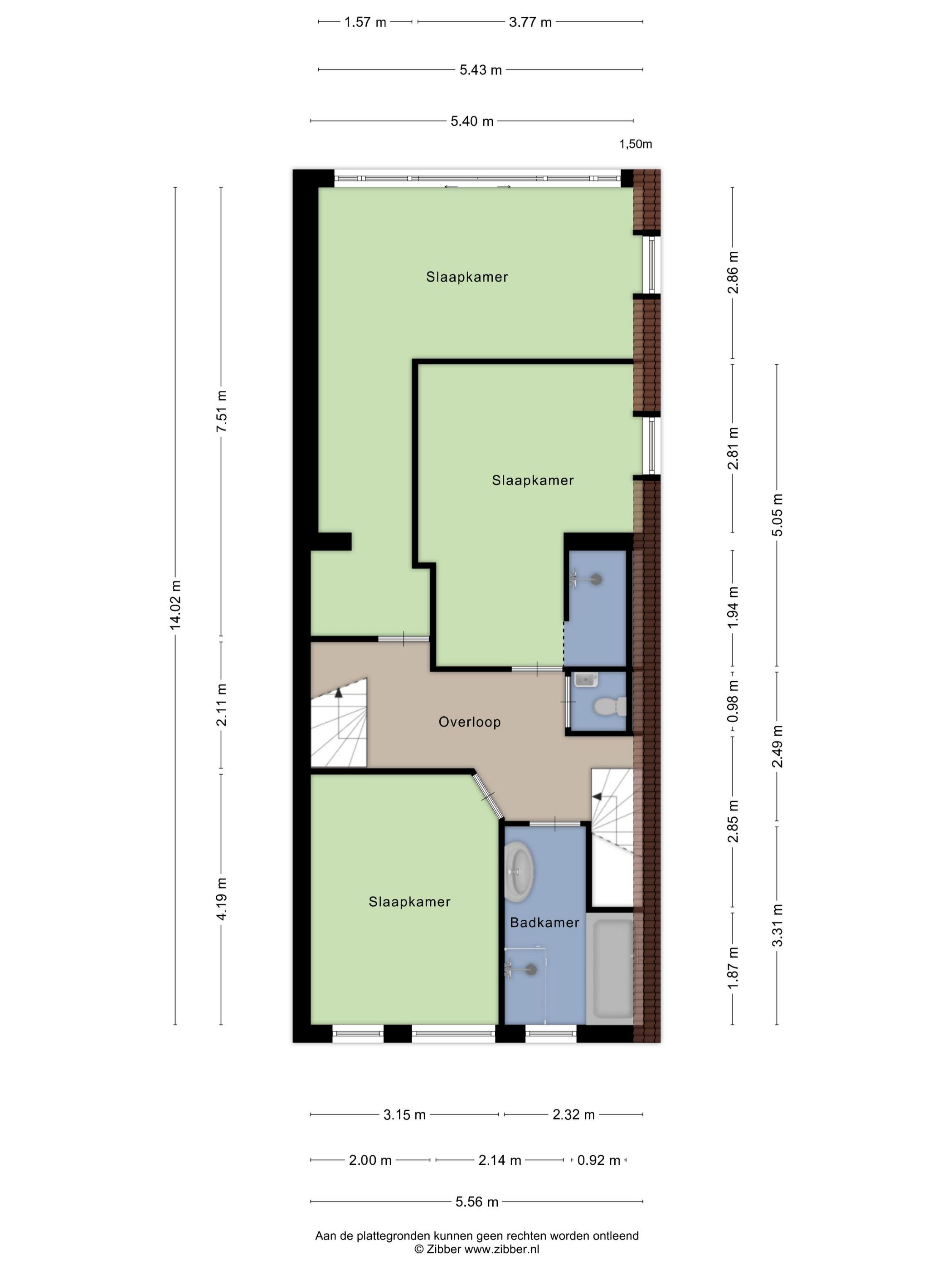 Foto 48 van Dennenstraat 38