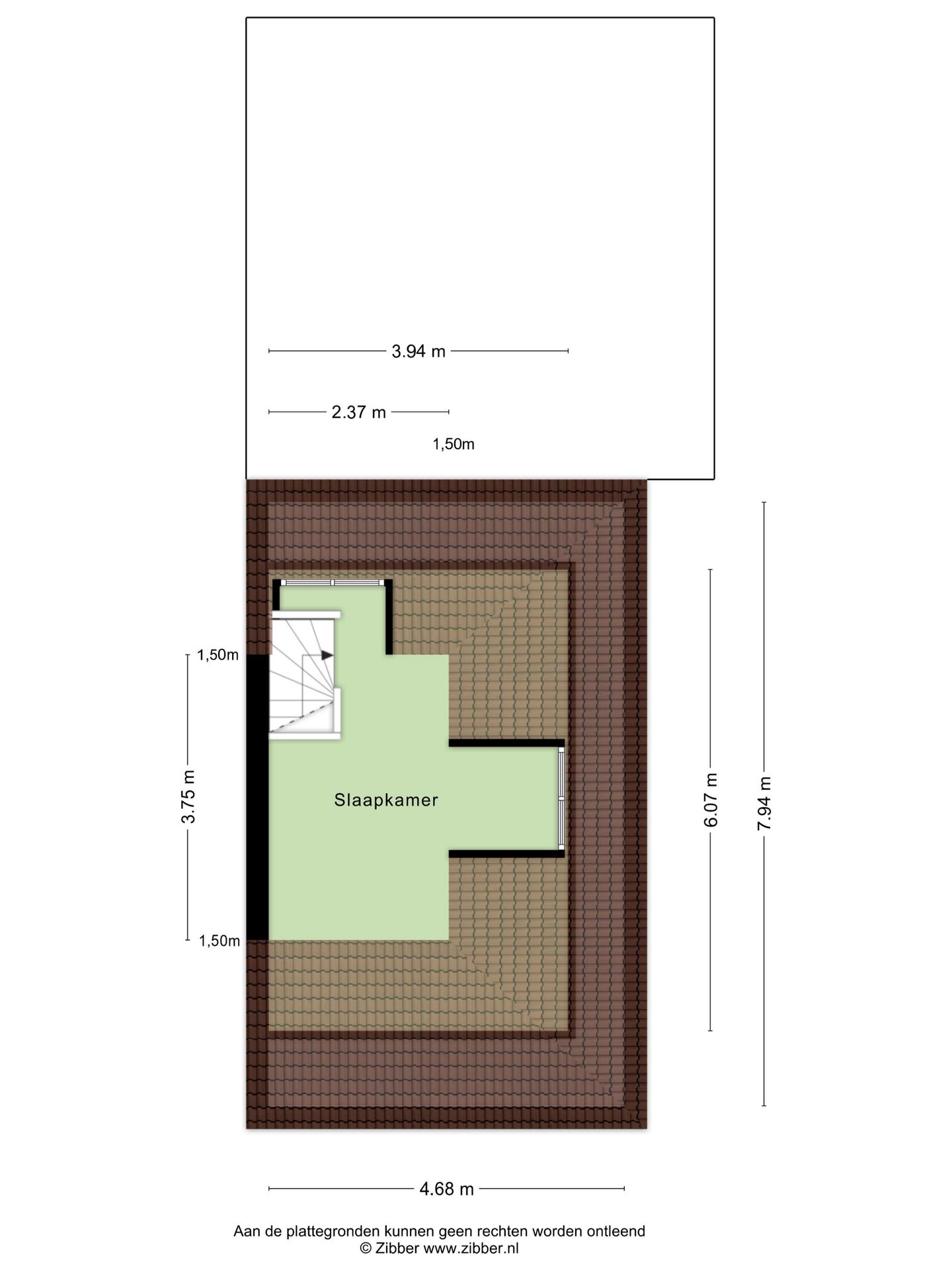 Foto 50 van Dennenstraat 38