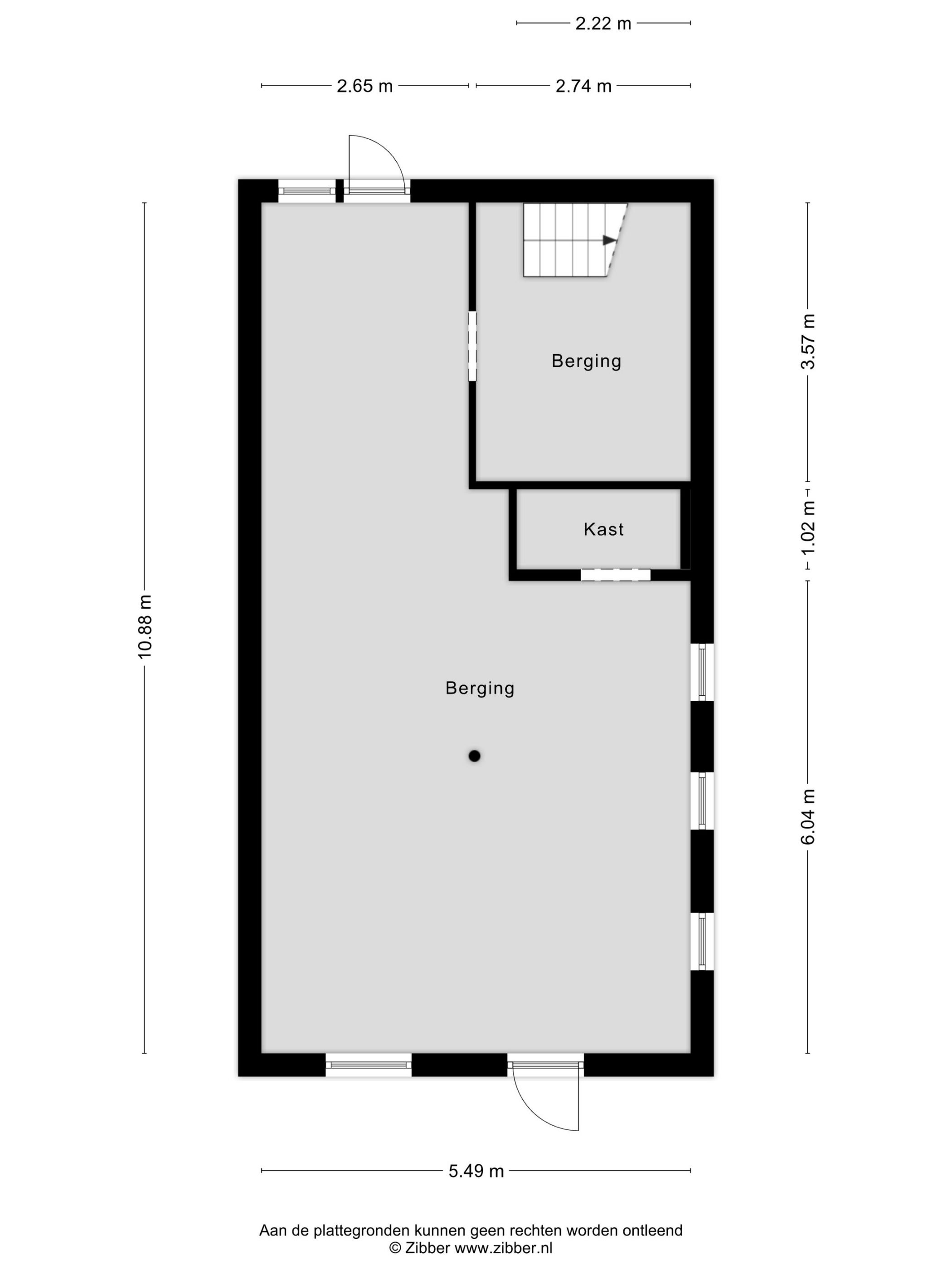 Foto 54 van Dennenstraat 38