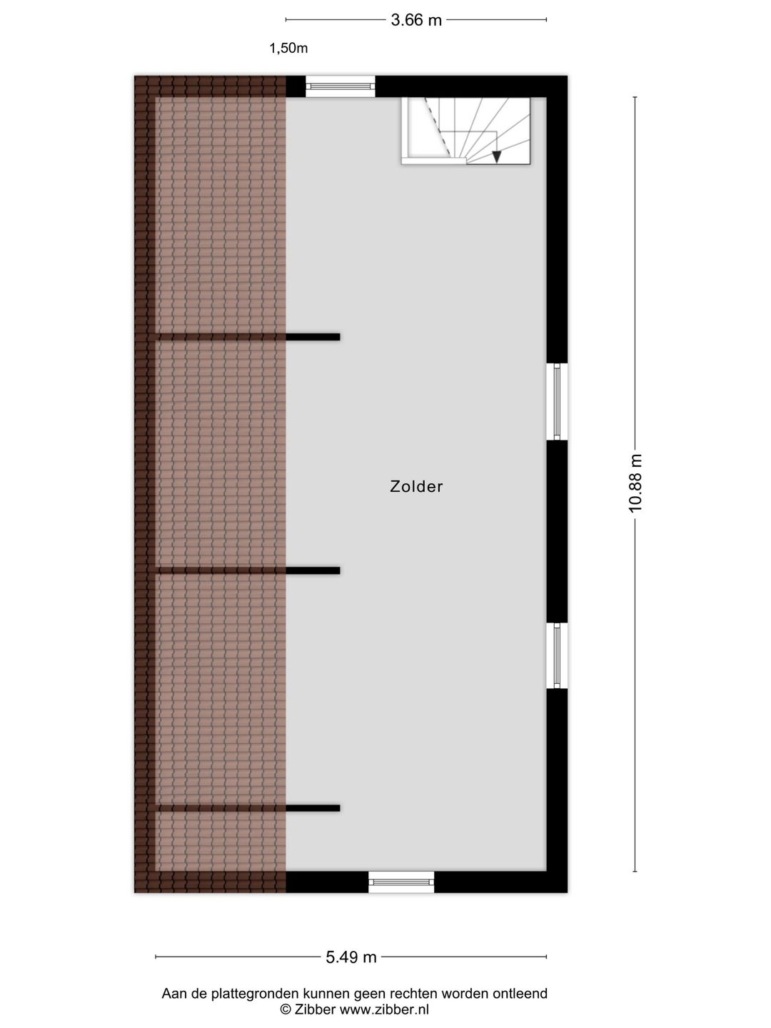 Foto 56 van Dennenstraat 38