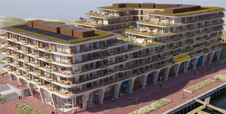 Photo 2 of Hellingkade 380 (Bouwnr. 3)