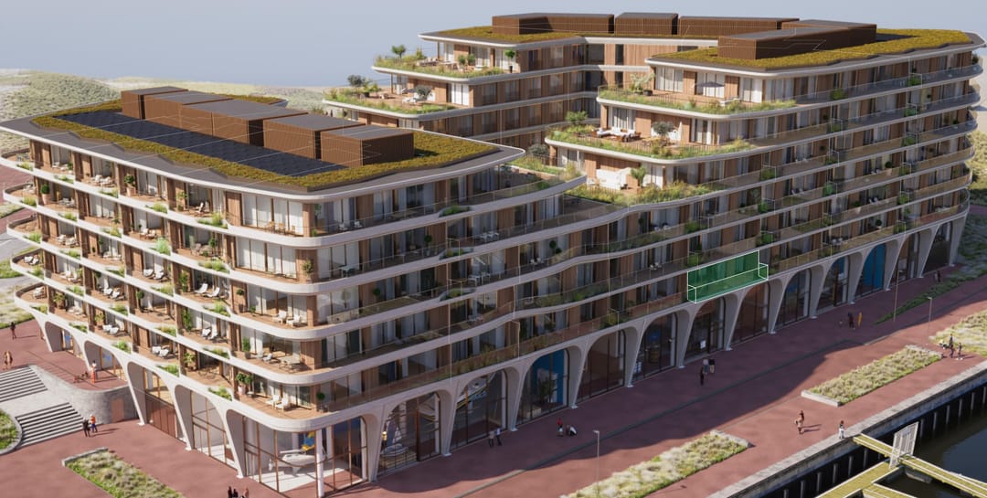 Foto 2 van Hellingkade 382 (Bouwnr. 4)