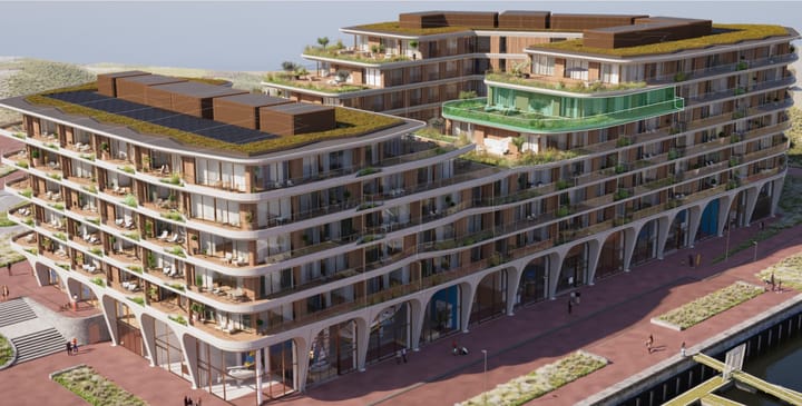 Photo 2 of Hellingkade 396 (Bouwnr. 83)