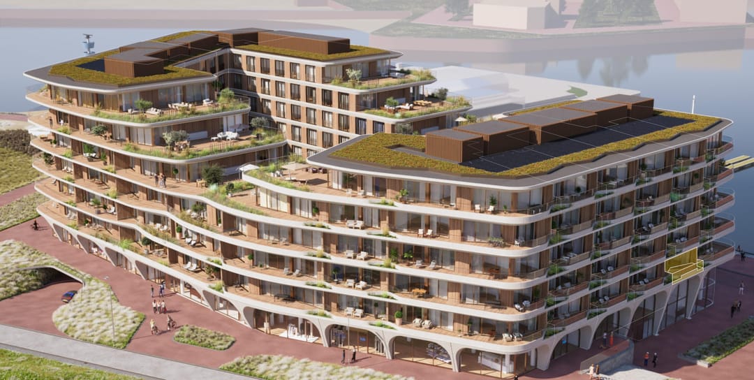 Foto 2 van Hellingkade 328 (Bouwnr. 9)