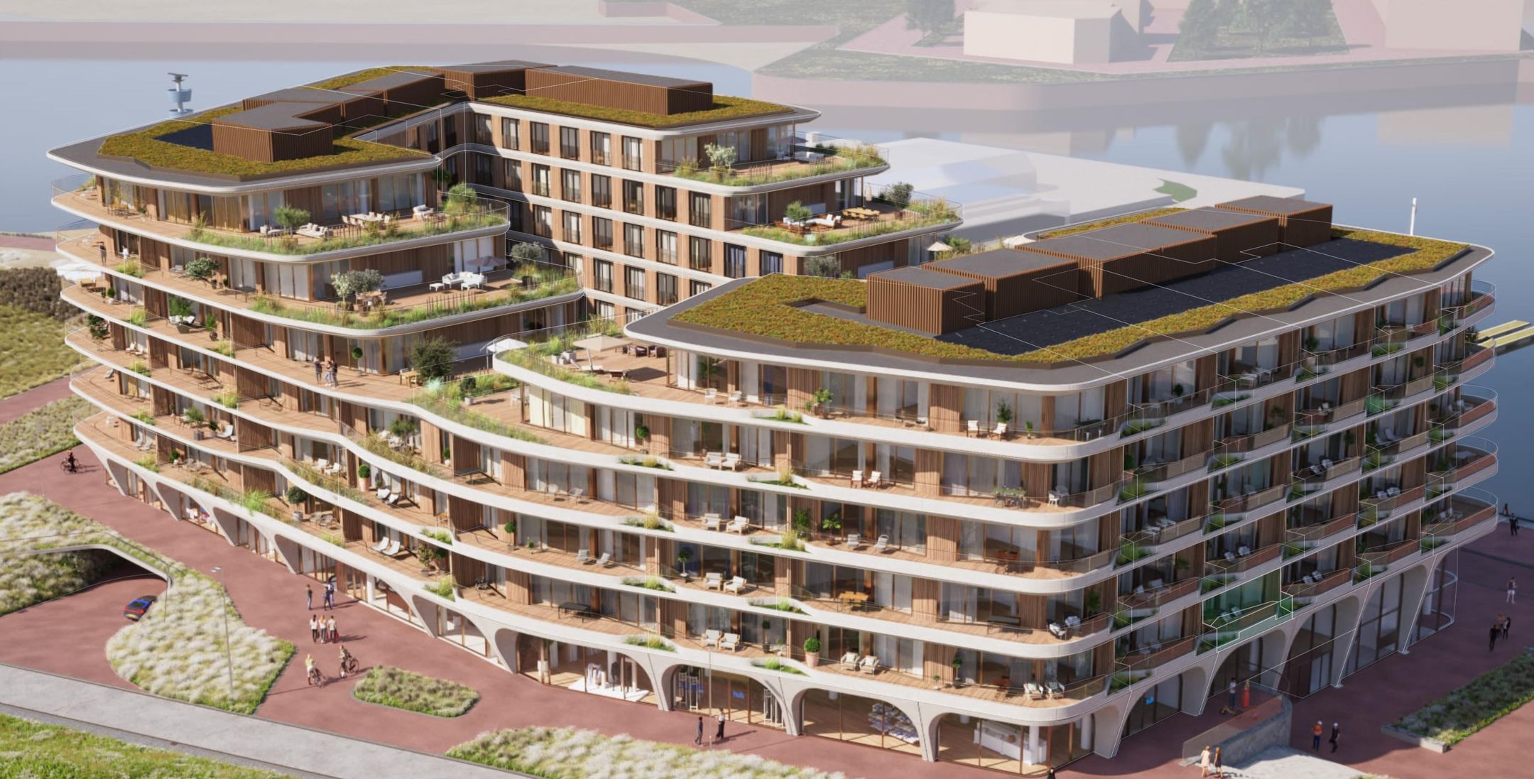 Houtrustweg 503 (Bouwnr. 11), Den Haag, 2583WB, Zuid-Holland, Nederland  