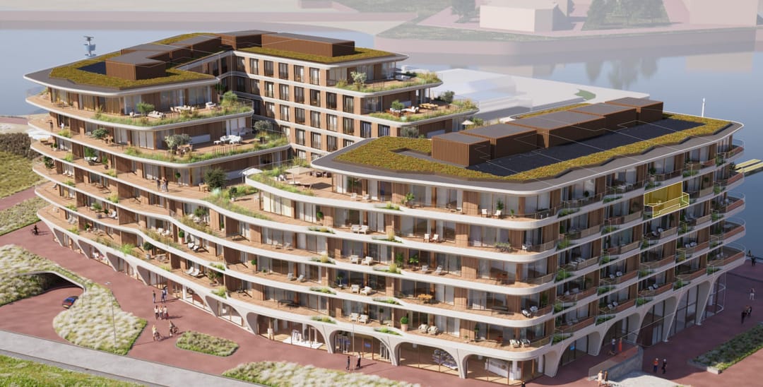 Foto 2 van Hellingkade 346 (Bouwnr. 71)