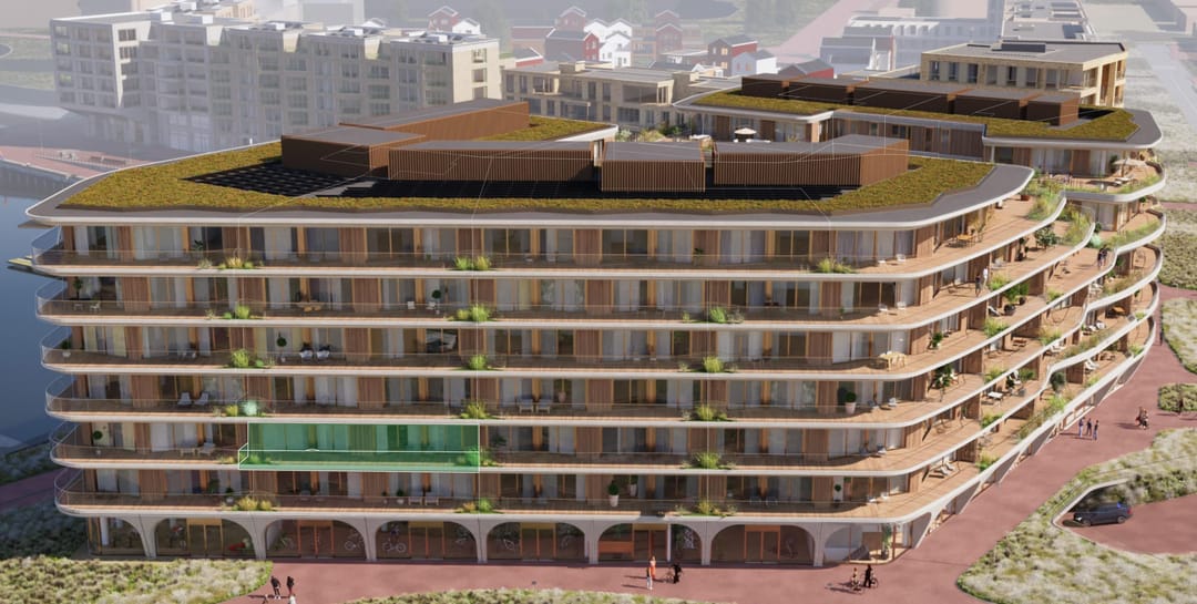 Photo 2 of Hellingkade 414 (Bouwnr. 42)