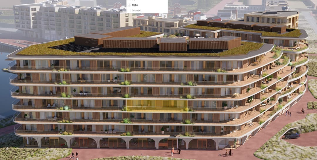 Foto 2 van Houtrustweg 589 (Bouwnr. 62)