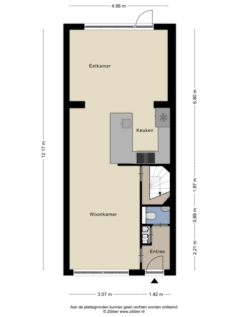 Move-in ready energy efficient extended terraced home with luxury finish and sunny garden — 24