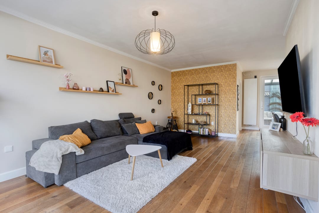 Foto 7 van Liesbergstraat 19