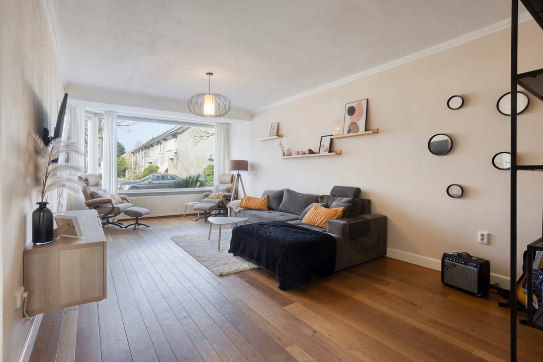 Foto 8 van Liesbergstraat 19