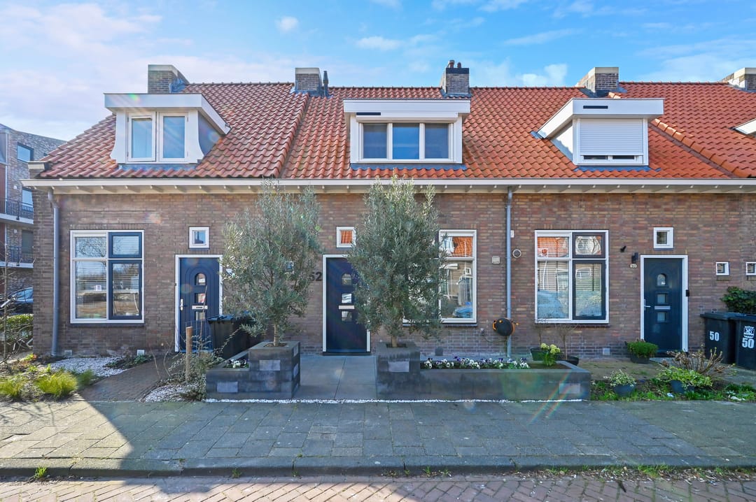 Photo 2 of Van der Goesstraat 52