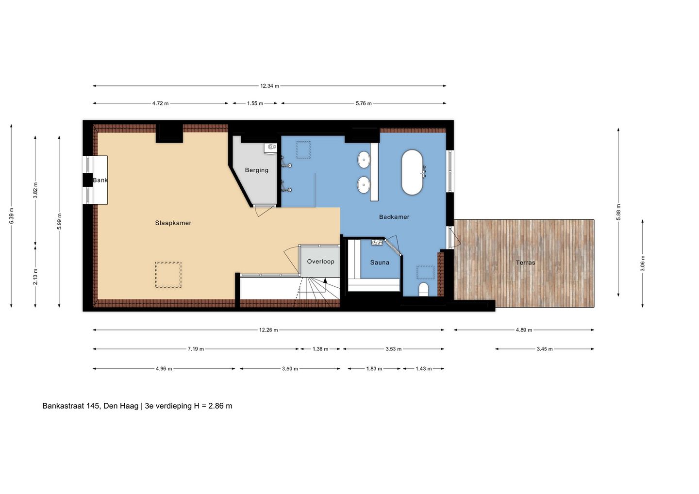 Photo 94 of Bankastraat 145