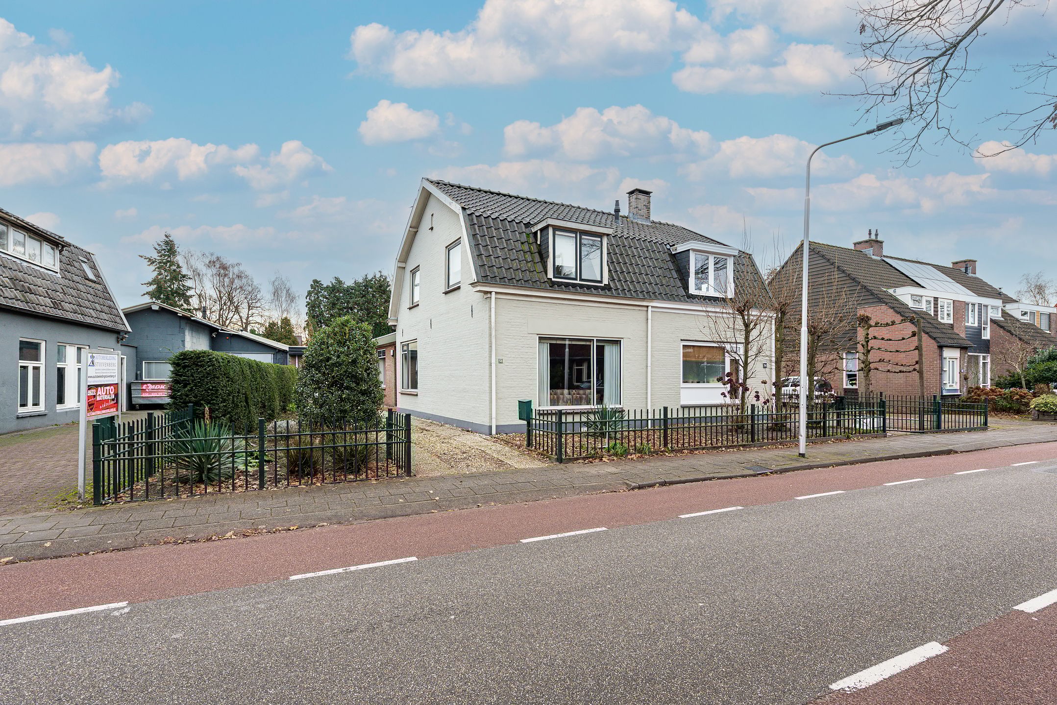 Buying a house in The Netherlands., Loolaan 56