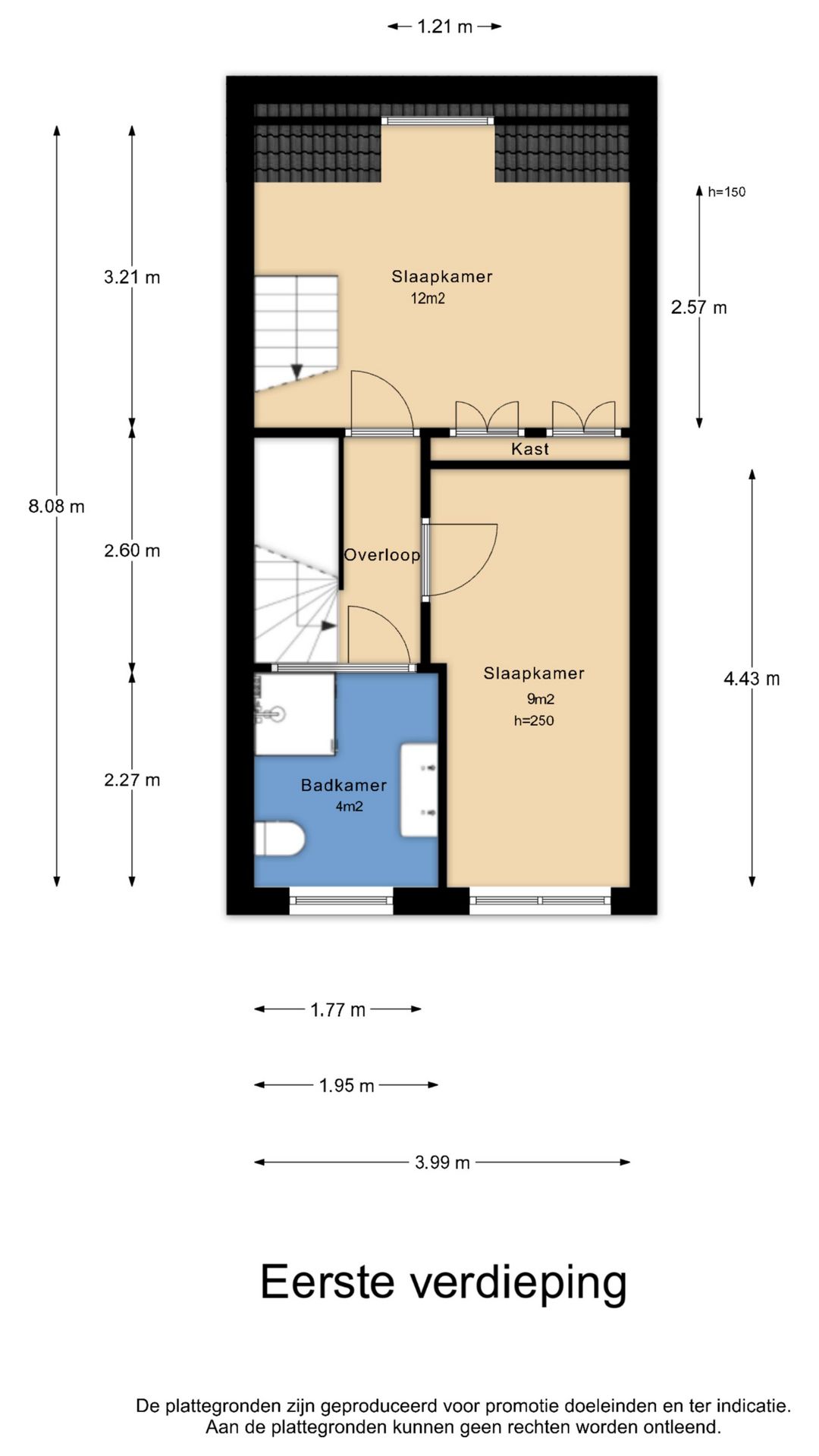 Charming and Move-in Ready Home in a Quiet, Central Location — 41