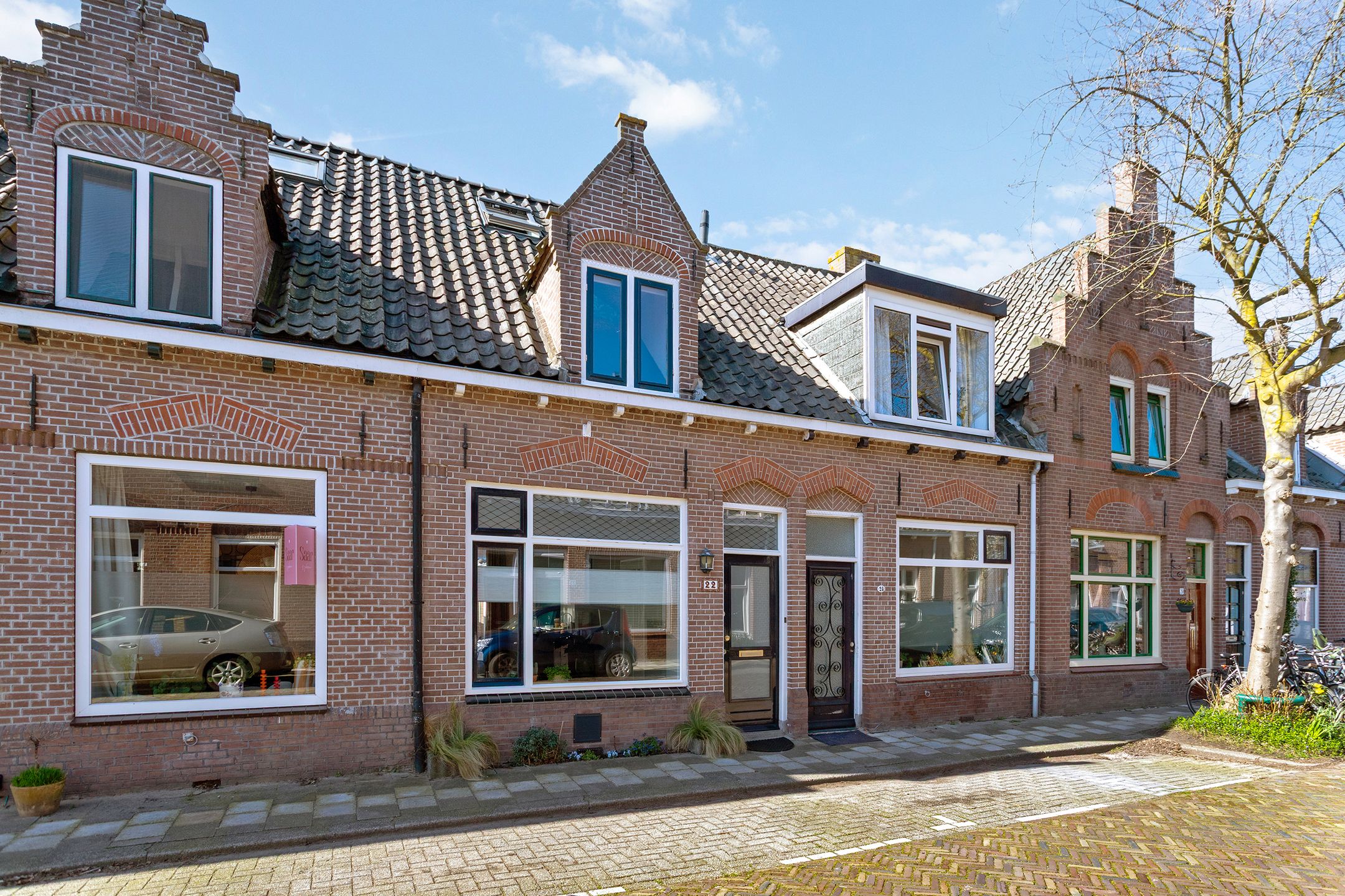 Verenigingstraat 22 