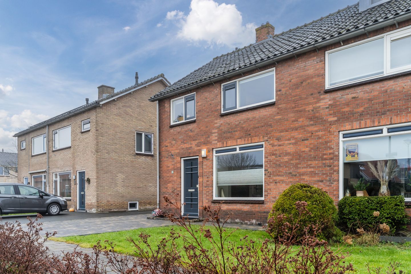 Renovated Semi-Detached Home with Spacious Garden and Heated Office in Zwaag — 34
