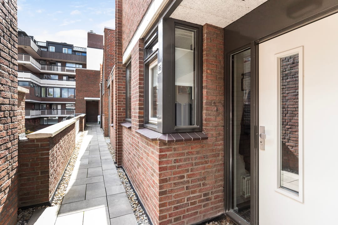 Photo 8 of Rustenburgstraat 86