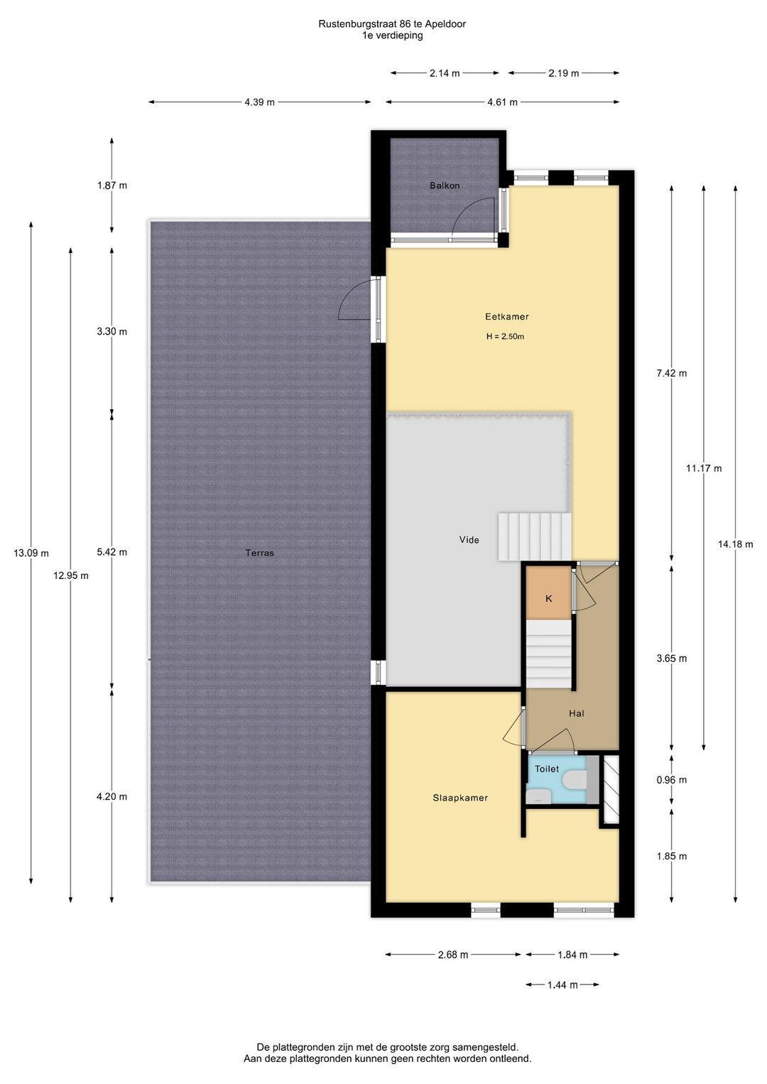 Photo 46 of Rustenburgstraat 86