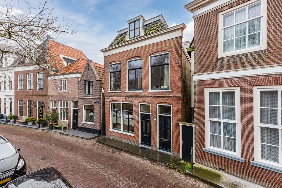 Foto 1 van Nieuwendam 24