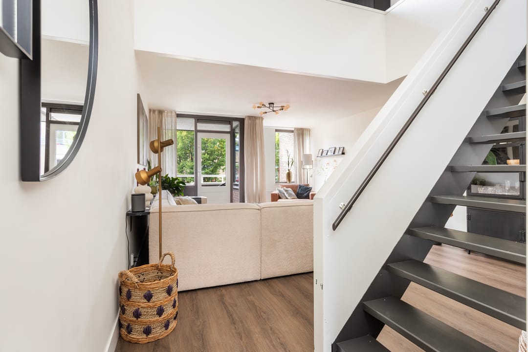 Photo 13 of Rustenburgstraat 86