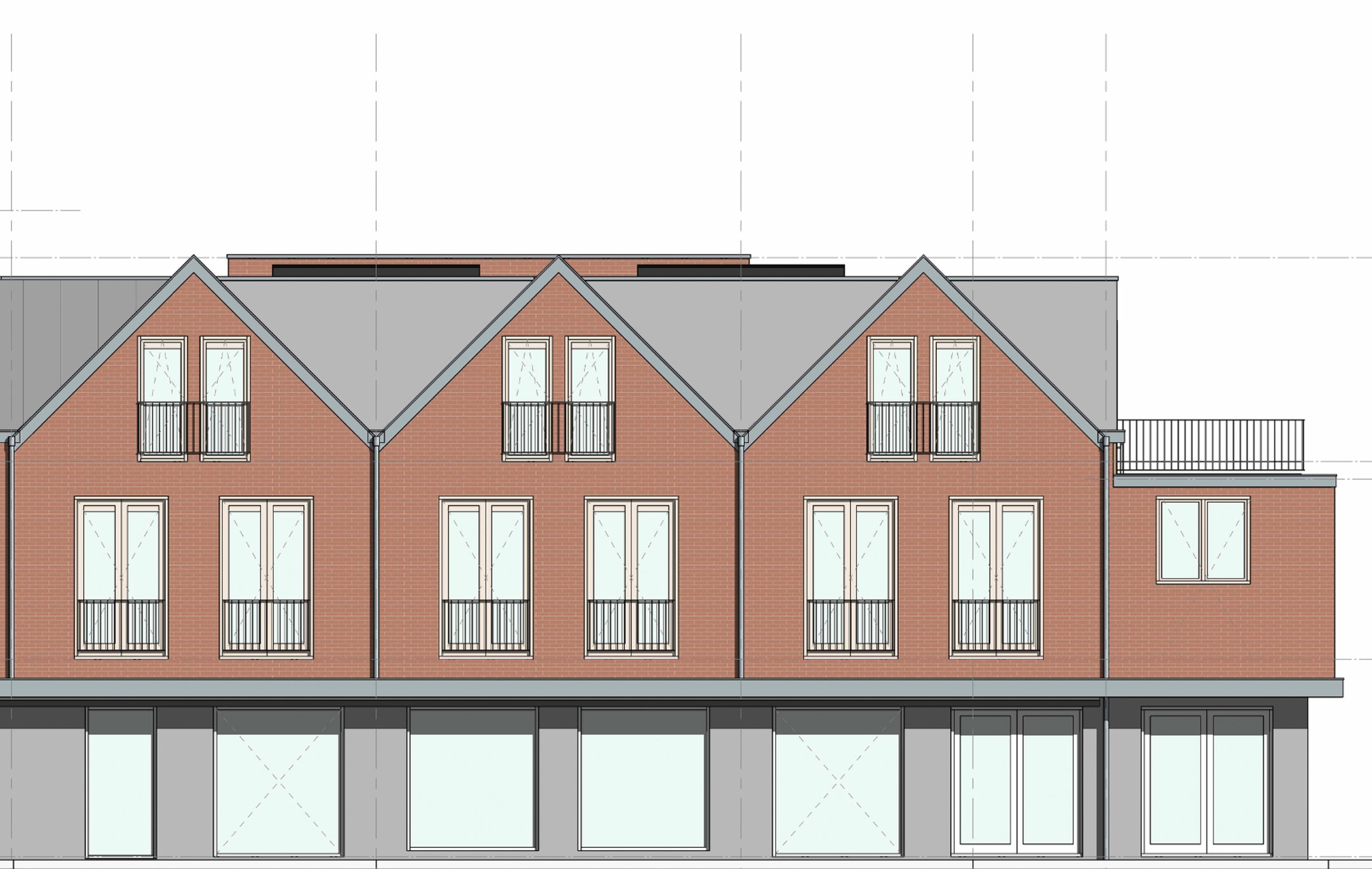 Foto 6 van Henri Dunantplein 22-G