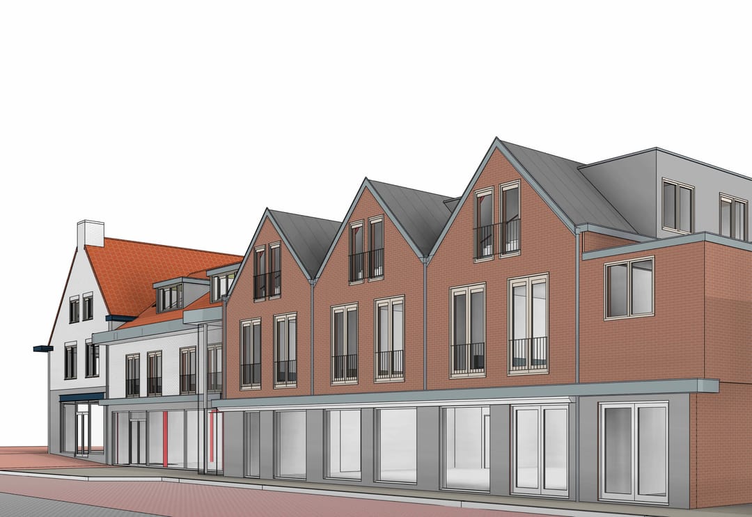 Foto 1 van Henri Dunantplein 22-H