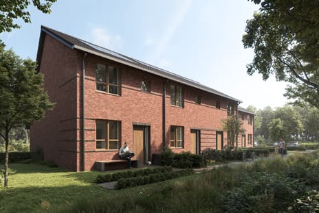 Tussenwoning thumbnail