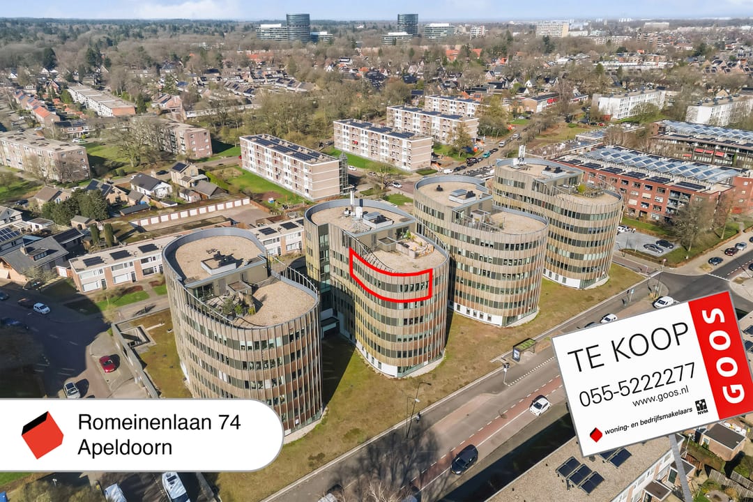 Foto 38 van Romeinenlaan 74