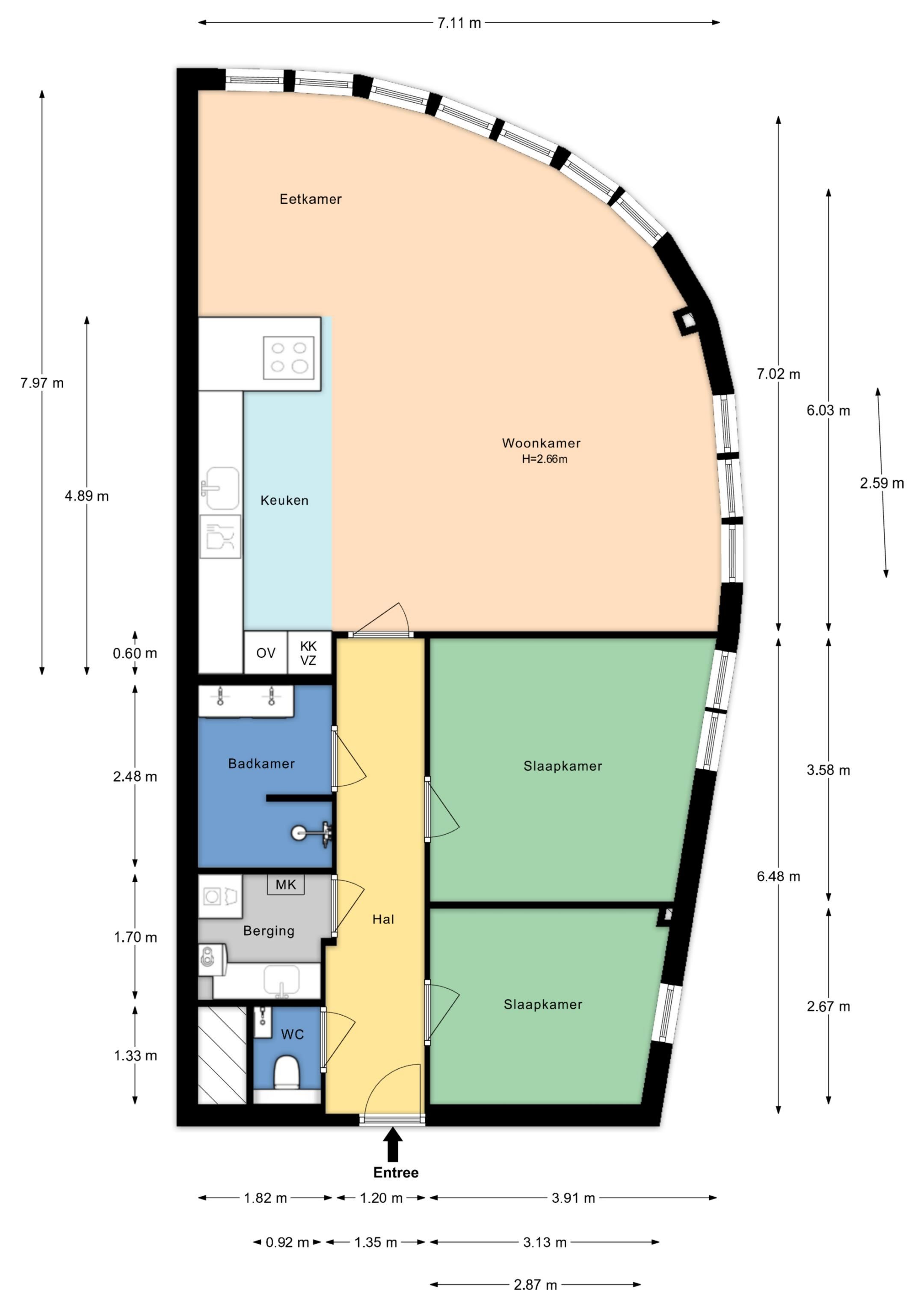 Foto 33 van Romeinenlaan 74