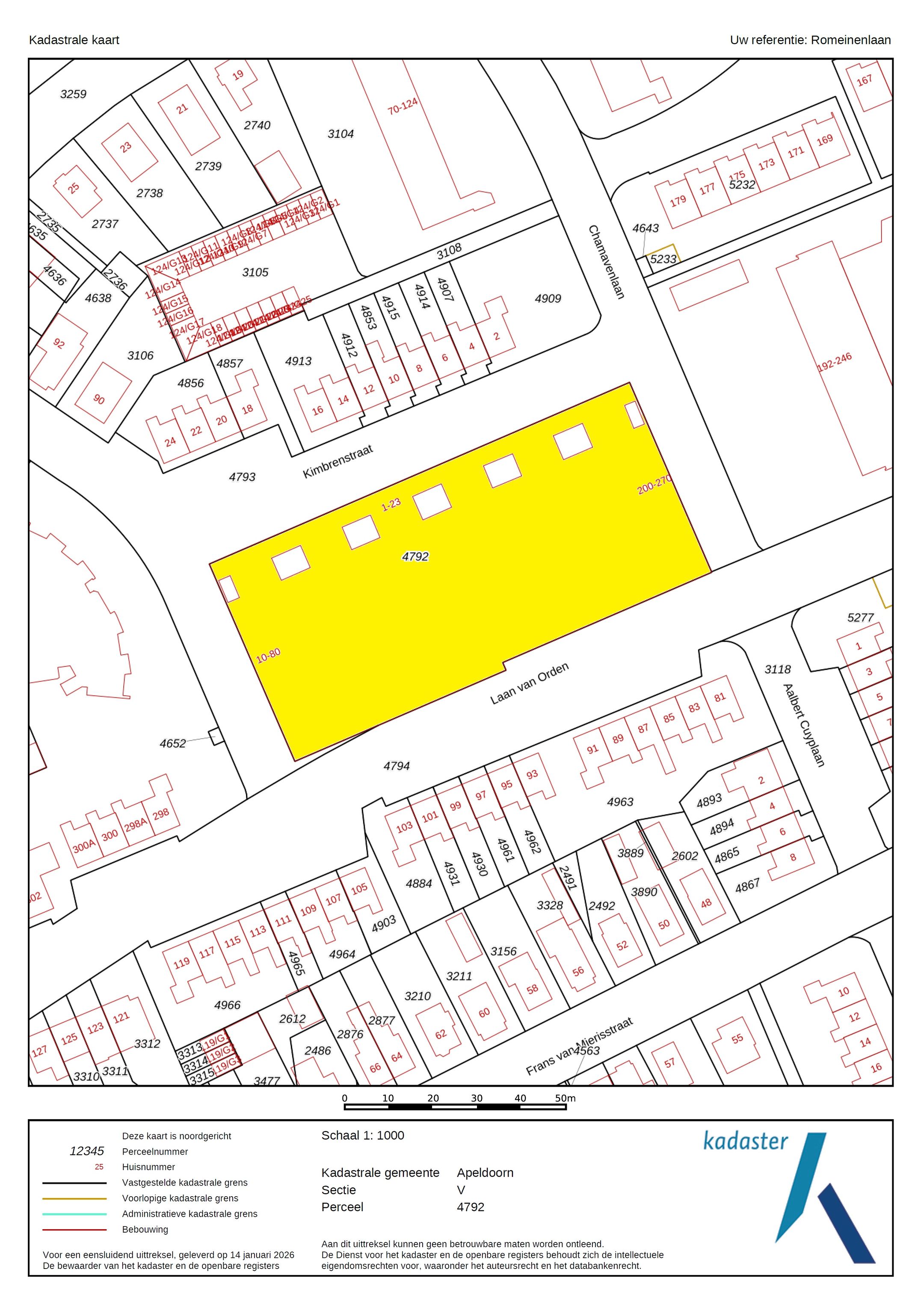 Foto 36 van Romeinenlaan 74