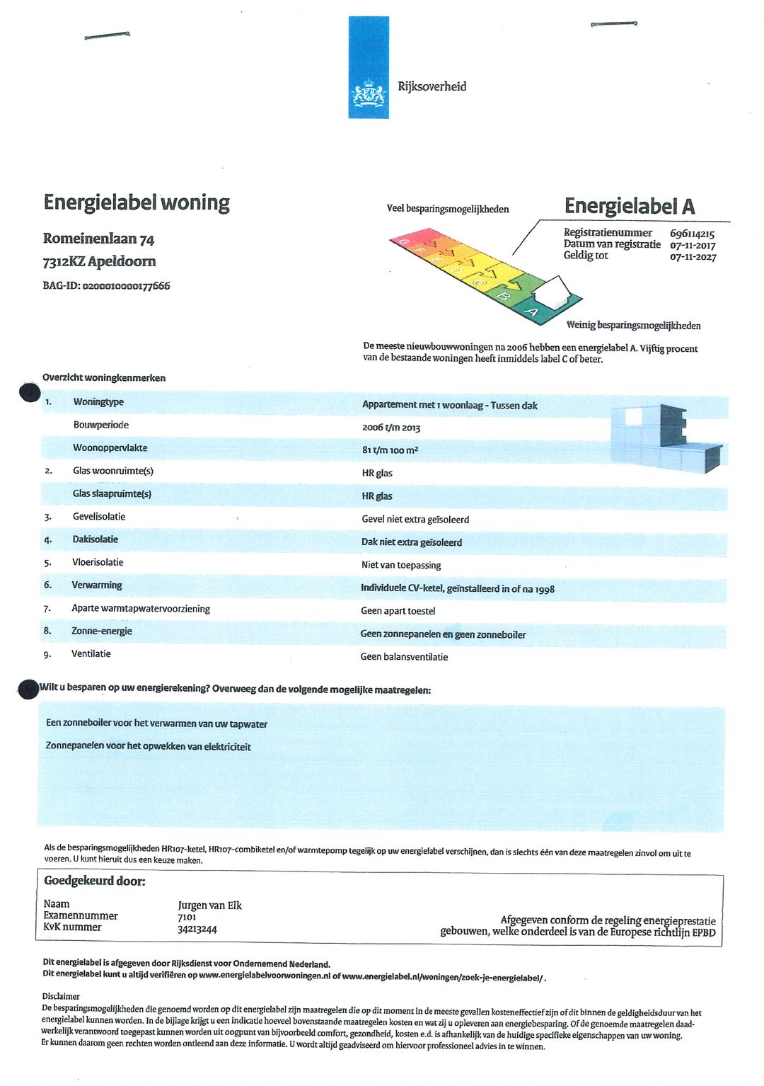 Foto 37 van Romeinenlaan 74