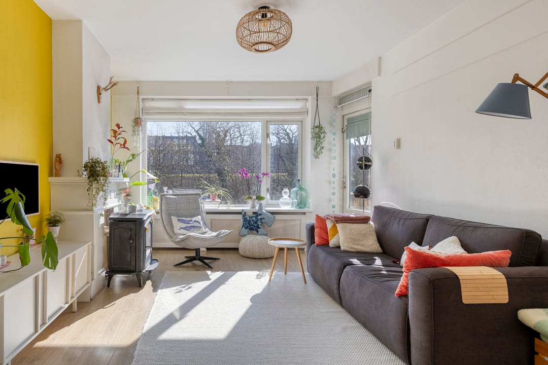 Foto 2 van K. de Vriezestraat 17